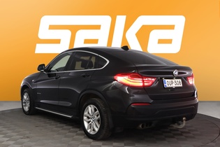 BMW X4 vaihtoauto