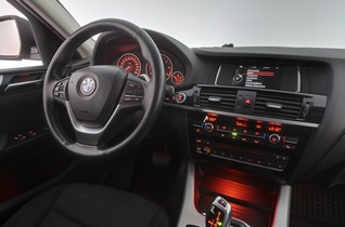BMW X4 vaihtoauto