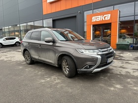 Mitsubishi Outlander vaihtoauto