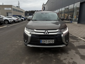 Mitsubishi Outlander vaihtoauto