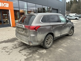 Mitsubishi Outlander vaihtoauto