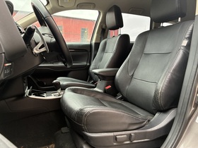 Mitsubishi Outlander vaihtoauto