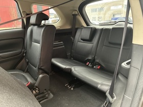 Mitsubishi Outlander vaihtoauto