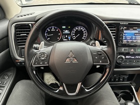 Mitsubishi Outlander vaihtoauto