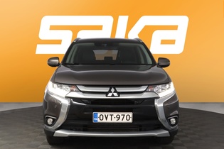 Mitsubishi Outlander vaihtoauto