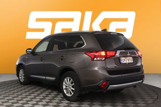 Mitsubishi Outlander vaihtoauto