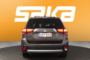 Mitsubishi Outlander vaihtoauto