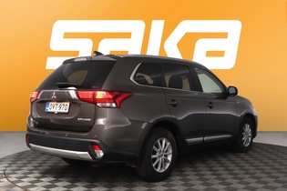 Mitsubishi Outlander vaihtoauto