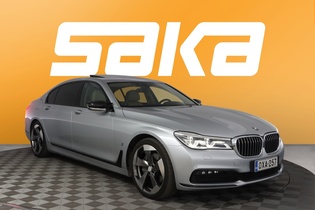 BMW 740 vaihtoauto