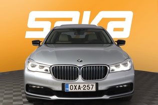 BMW 740 vaihtoauto