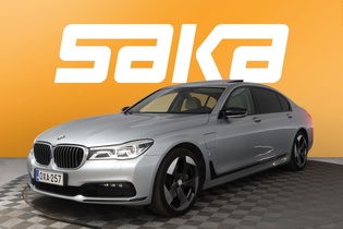 BMW 740 vaihtoauto