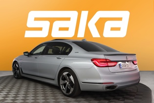 BMW 740 vaihtoauto