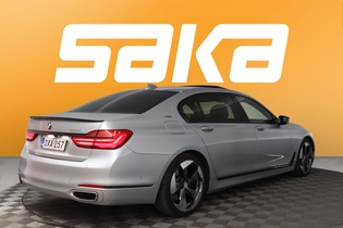 BMW 740 vaihtoauto