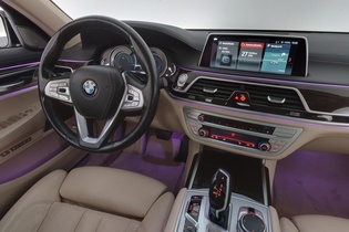 BMW 740 vaihtoauto