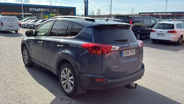 Toyota RAV4 vaihtoauto