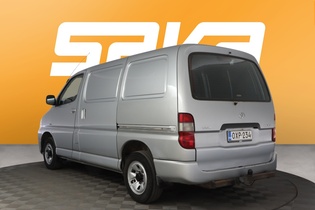 Toyota Hiace vaihtoauto