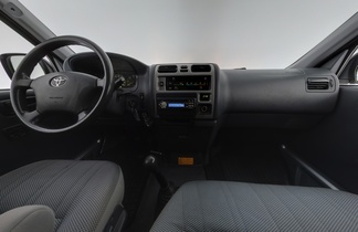 Toyota Hiace vaihtoauto