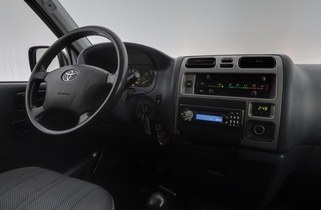 Toyota Hiace vaihtoauto