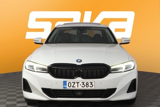 BMW 330 vaihtoauto