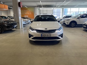 Kia Optima vaihtoauto