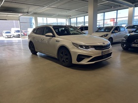 Kia Optima vaihtoauto