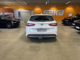 Kia Optima vaihtoauto