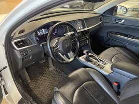 Kia Optima vaihtoauto