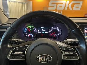 Kia Optima vaihtoauto