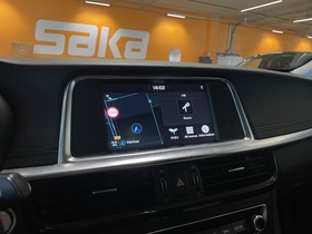 Kia Optima vaihtoauto
