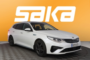 Kia Optima vaihtoauto