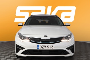 Kia Optima vaihtoauto