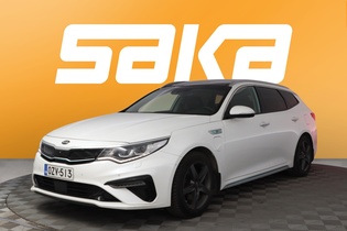 Kia Optima vaihtoauto