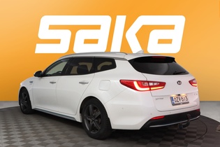 Kia Optima vaihtoauto