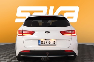 Kia Optima vaihtoauto