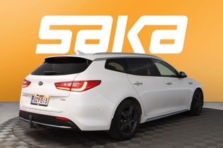 Kia Optima vaihtoauto