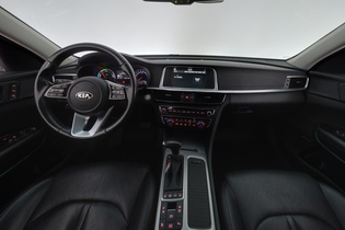 Kia Optima vaihtoauto