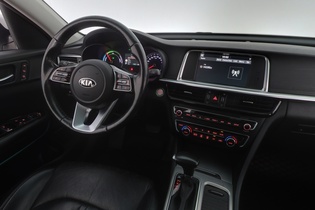 Kia Optima vaihtoauto