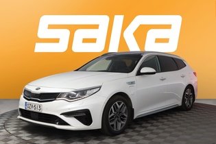 Kia Optima vaihtoauto