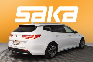 Kia Optima vaihtoauto