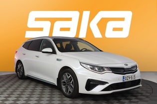 Kia Optima vaihtoauto