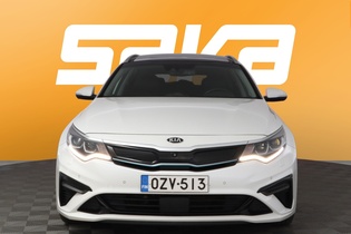 Kia Optima vaihtoauto