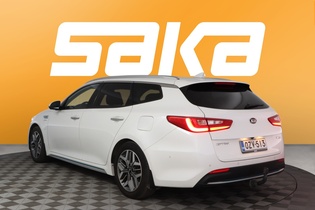 Kia Optima vaihtoauto