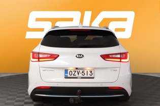 Kia Optima vaihtoauto