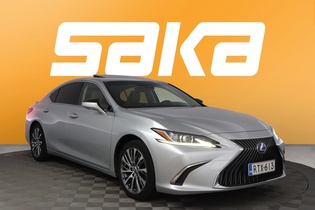 Lexus ES vaihtoauto