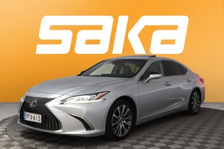 Lexus ES vaihtoauto