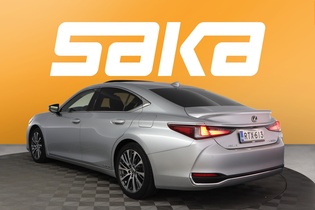 Lexus ES vaihtoauto