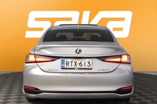 Lexus ES vaihtoauto