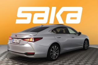 Lexus ES vaihtoauto