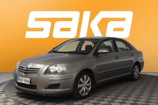 Toyota Avensis vaihtoauto