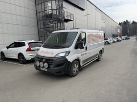 Fiat Ducato vaihtoauto